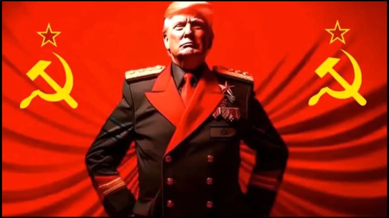 TRUMP - THE WOLF IN SHEEP'S CLOTHING WHO HAS COME FOR YOUR FREEDOM! - DOCUMENTARY 🔥