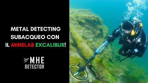 Metal Detecting Subacqueo 🌊✨ | Scopri un Nuovo Mondo!