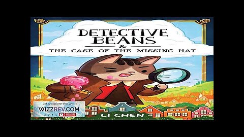 Detective Beans & The Case Of The Missing Hat Review