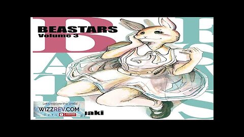 Beastars: Volume 3 Review