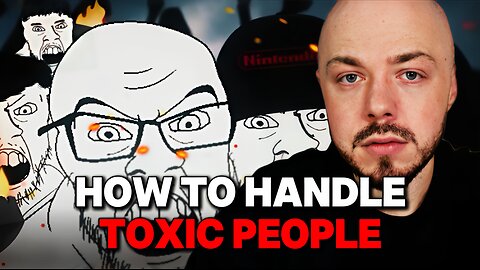 How To Deal With Toxic People