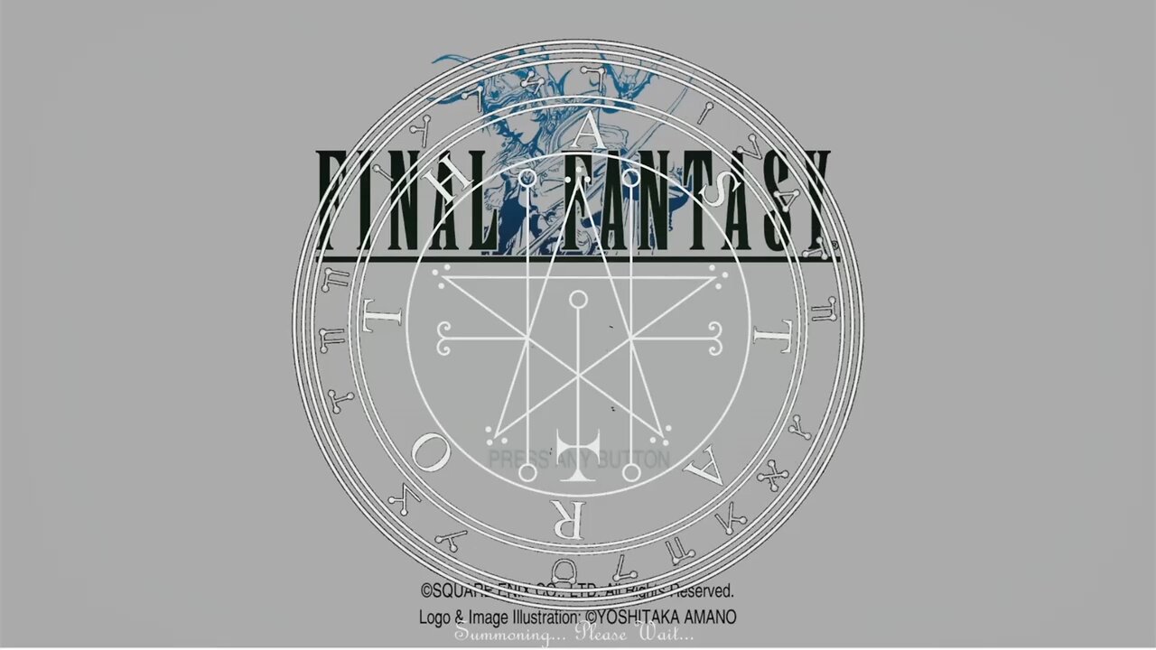 Final Fantasy 1 part 2