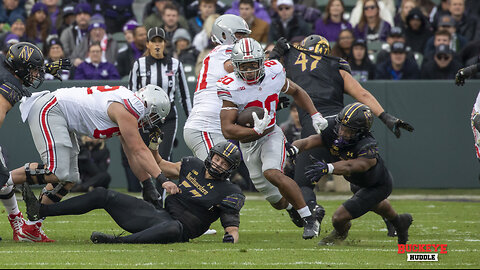 Ohio State Football: Is James Peoples Ready to Lead the Buckeyes Running Game?