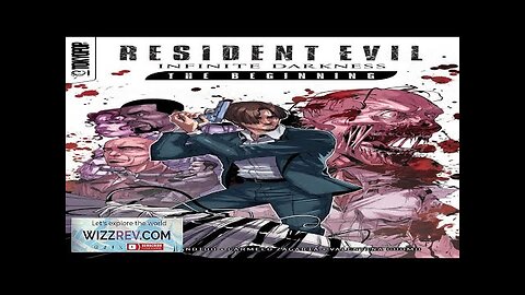 Resident Evil: Infinite Darkness: The Beginning: Volume 1 Review