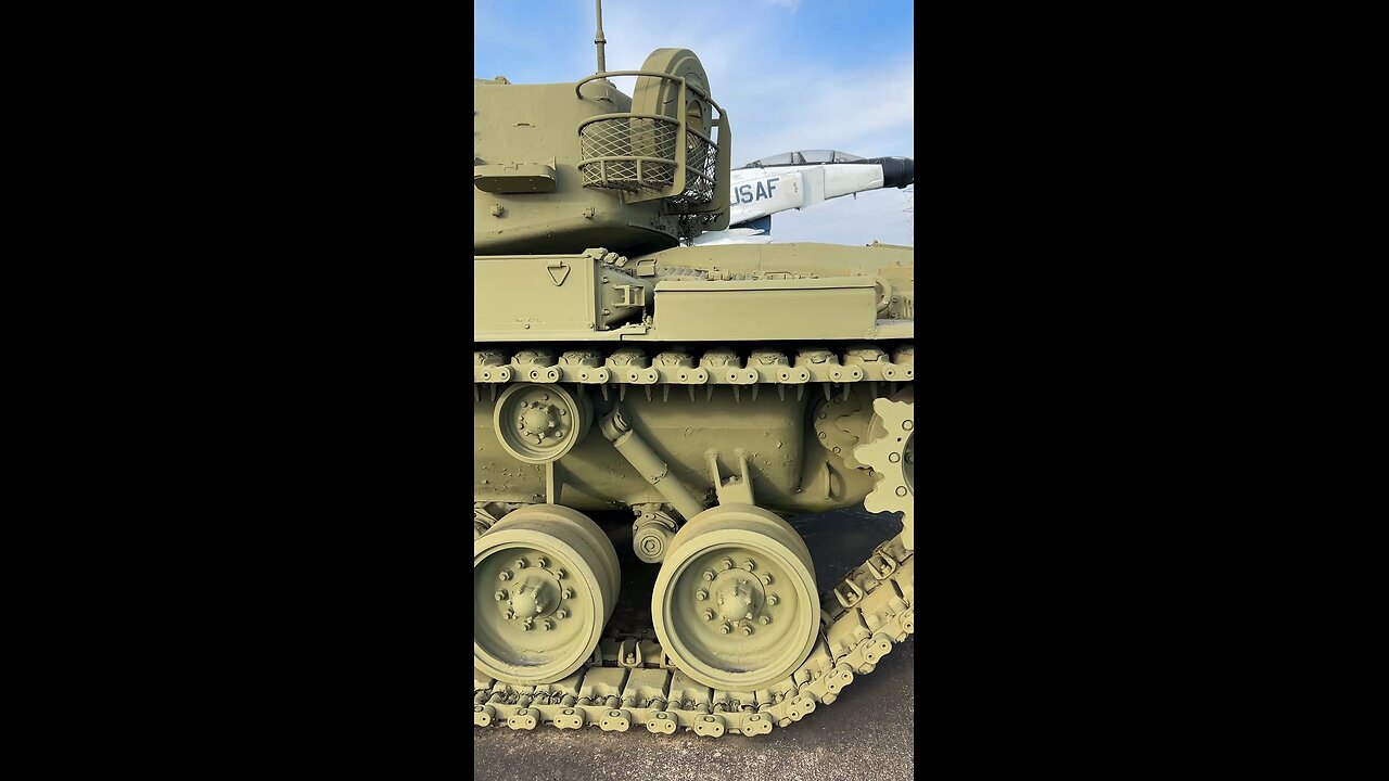 My Tank for bad traffic lol