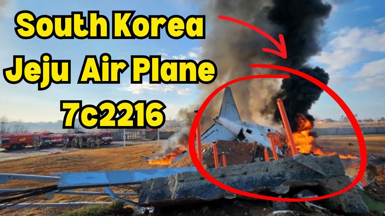 The Untold Stories of the South Korea Air Disaster!