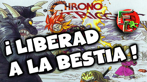 Es el MOMENTO de que VUELVA CHRONO TRIGGER