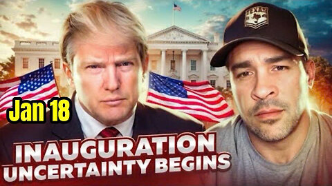 Trump Inauguration Uncertainty Begin.. Safety At Risk? Juanito Explains..