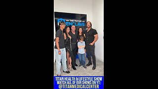 3/09/2025 #TitanMedical #Health and #Lifestyle Show