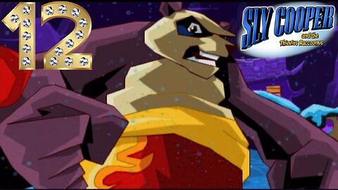 Sly Vs Panda King! -Sly Cooper and the Thievius Raccoonus Ep. 12