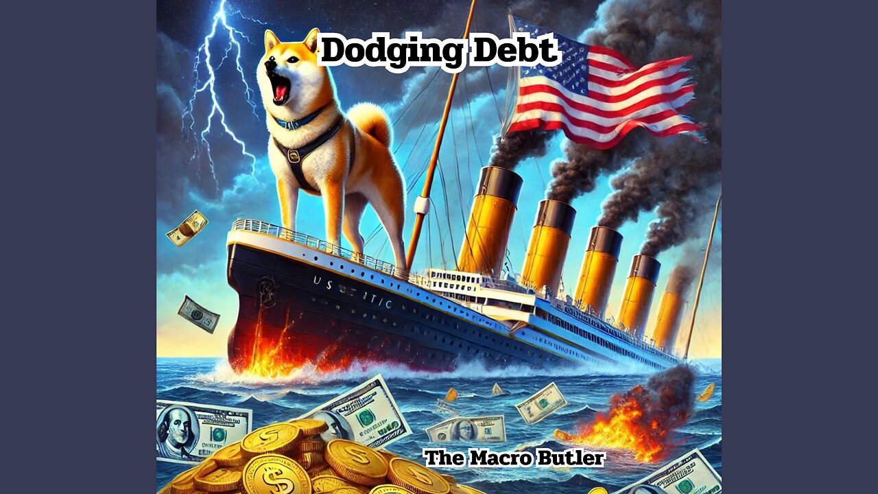 Dodging Debt - Podcast