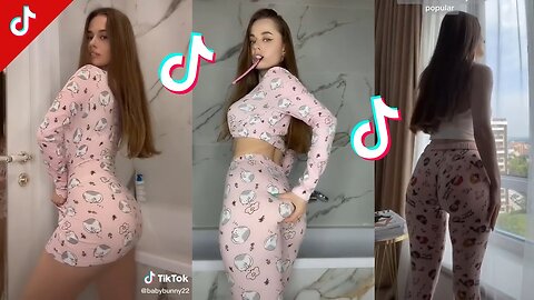 Babybunny is a Rare ULTRAHOT TikTok Find