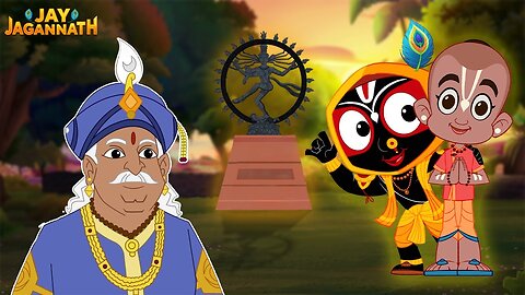 Jay Jagannath: In Bachchon Ke Liye Moorti ke Bhaar Thoda Kam Kijiye! | Best Kids Cartoon 2025