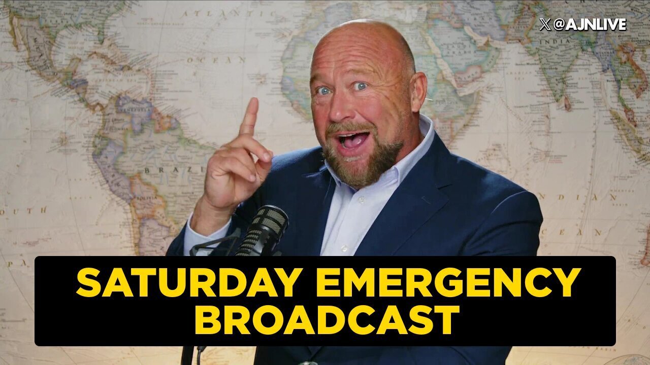 Saturday Emergency Broadcast Trump Warns Russia, Get Back To Table Or Face Repercussions!