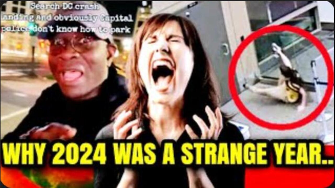 These Strange Events In 2024 Still Remain Unsolved! ~ by Minutes Of Horror