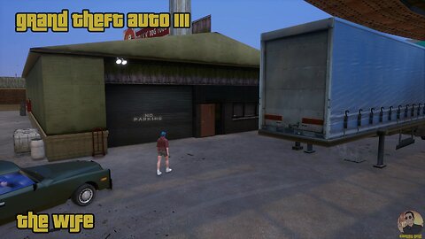 GTA 3 - The Definitive Edition | 08 THE WIFE (1440p, 60fps, classic lighting)