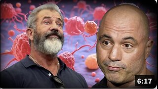 Owen Shroyer - Mel Gibson Claims We Have A Cure To Cancer On Joe Rogan