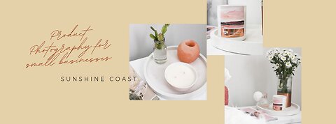Product photography for another small business 🤍