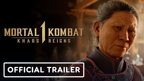 Mortal Kombat 1: Khaos Reigns - Official Madam Bo Kameo Fighter Teaser Trailer