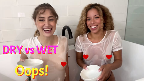 Dry vs Wet
