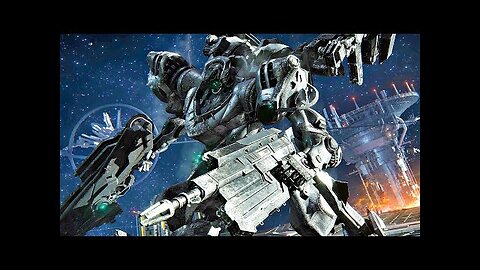 Armored Core 6 - Ending & Final Boss Fight (4K 60FPS)