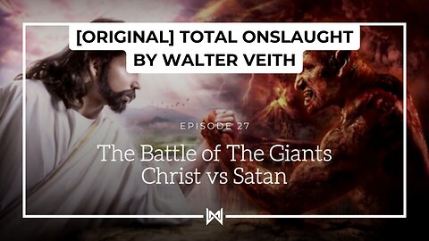Total Onslaught – 227 Battles of the Giants by Walter Veith