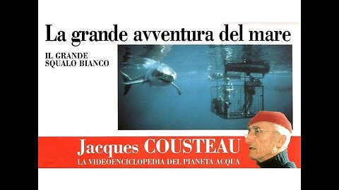 LA GRANDE AVVENTURA DEL MARE---IL GRANDE SQUALO BIANCO