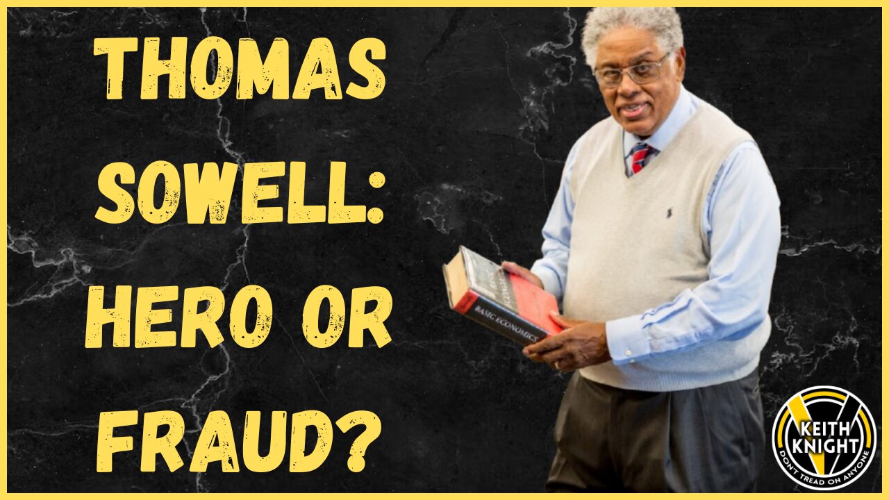 Four Lessons From Thomas Sowell w/ Dr. Phil Magness