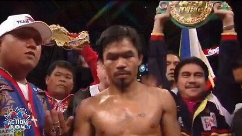 Manny Pacquiao vs Ricky Hatton Highlights and Recap