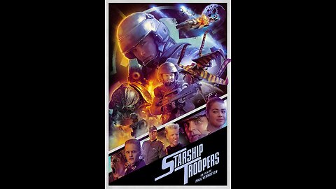 Ldgi Starship Troopers 1997 R