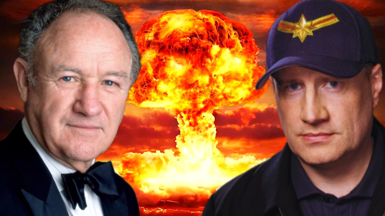 Legendary Actor Gene Hackman Dead At 95, Kevin Feige's Future At Marvel And Star Wars?!?