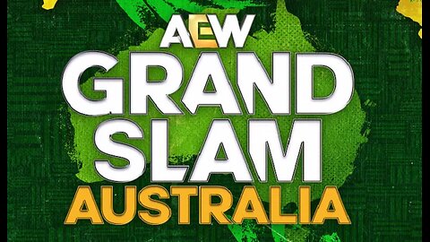 AEW Grand Slam Australia Review—Great Crowd, Bad Booking! #shorts