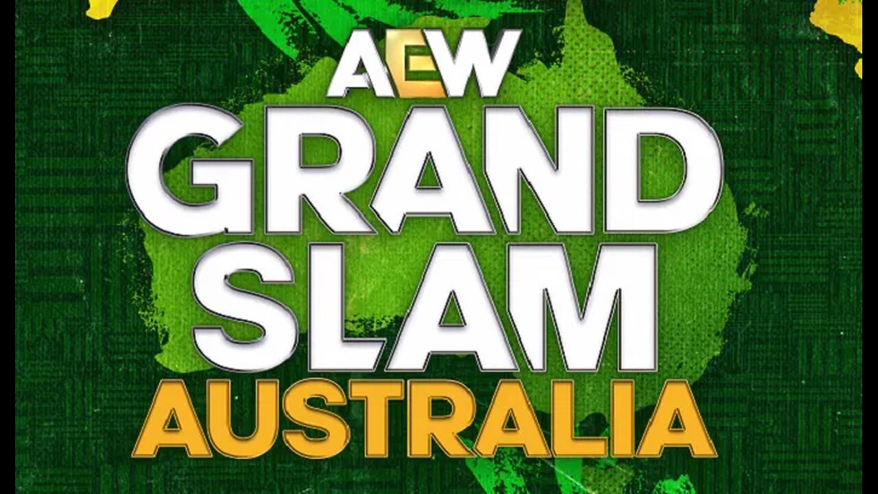 AEW Grand Slam Australia Review—Great Crowd, Bad Booking! #shorts