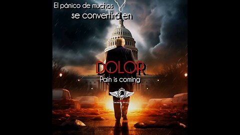 El pánico de muchos pronto se convertirá en dolor. #painiscoming #GedeonArmy