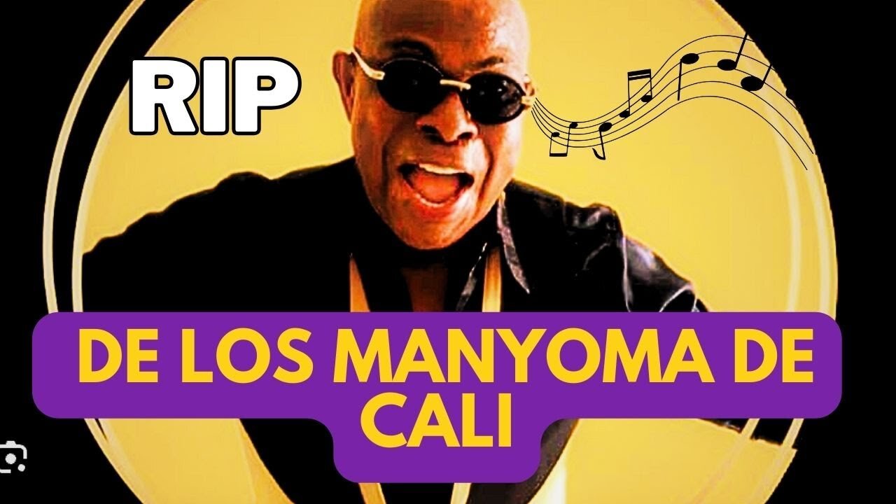 Wilson MANYOMA "SAOKO": la voz más hermosa de la salsa colombiana 🎶