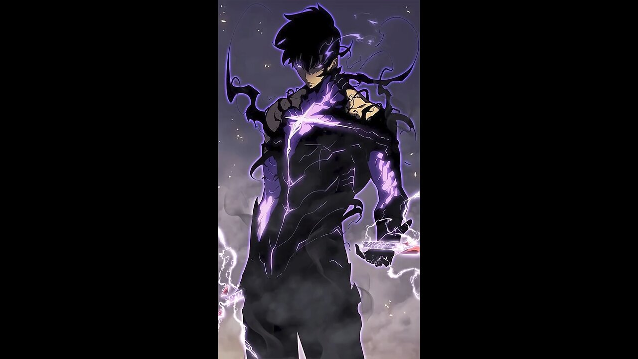 Created a secret world #jinwoo #fyp #anime #sololevelinganime #sololeveling #sololevelingarise