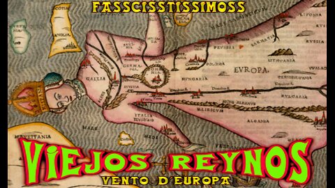 ULTIMA FRONTIERA - Vento d´Europa (Subtitulada)