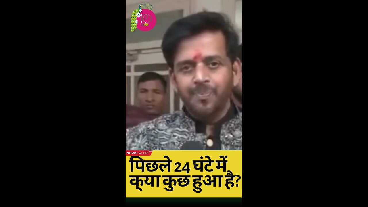 BJP MP Ravi Kishan has strongly reacted to Arvind Kejriwal's remarks