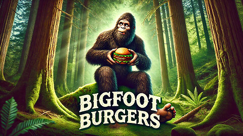 Bigfoot Burgers | Rustiest Catch