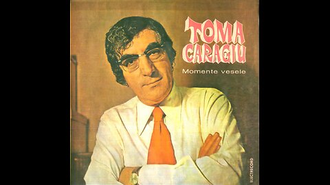 Toma Caragiu-Toma si baletul