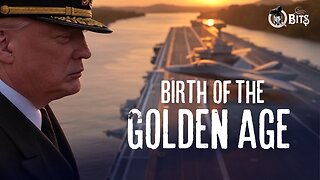 #981 // BIRTH OF THE GOLDEN AGE - LIVE