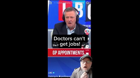 British 🇬🇧 doctors can't get NHS jobs!??