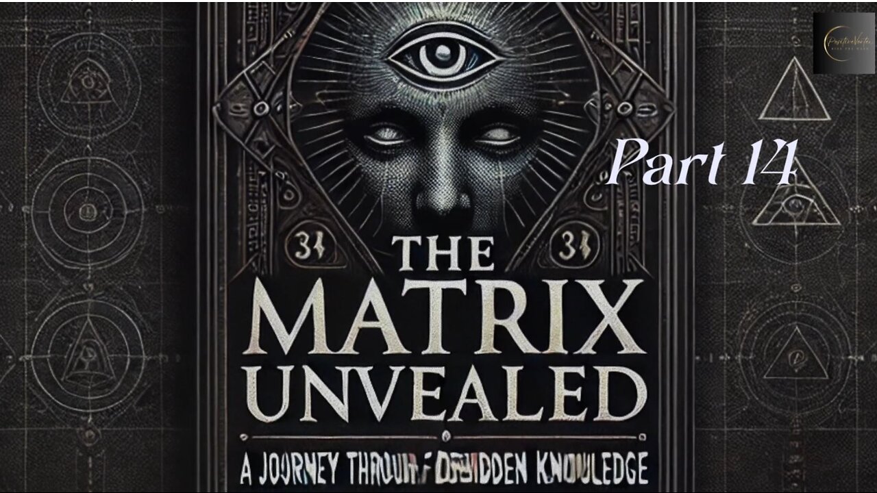 The Matrix Unveiled: Sign of Auramoth and the chilling Vow of Silence: Part 14