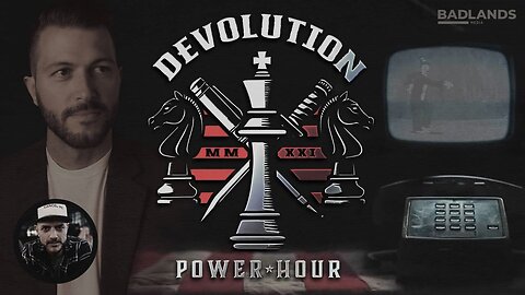 Jon Herold: Devolution Power Hour! - 3/1/25