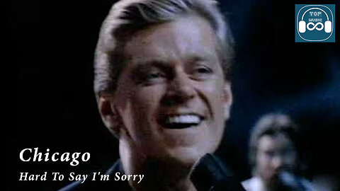 Chicago - Hard To Say I'm Sorry (Official Video)