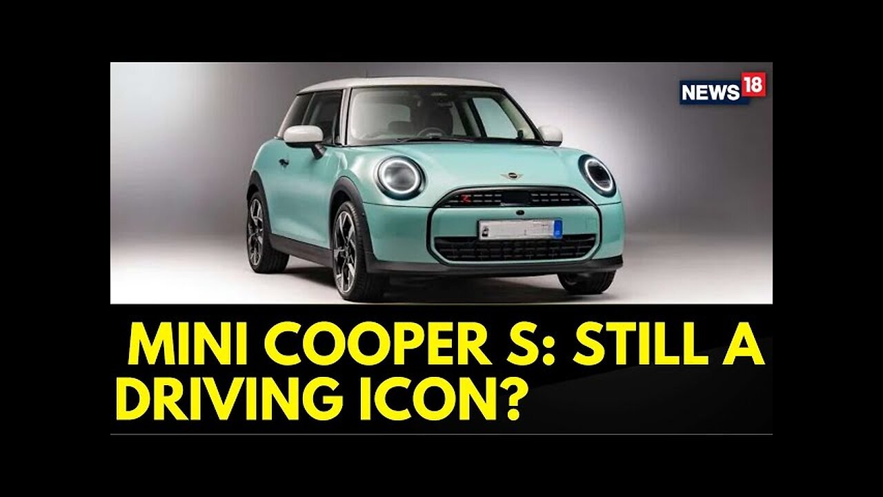 Last Of Its Kind, Mini Cooper S Review: What To Lookout For? | The Breakfast Club | News18