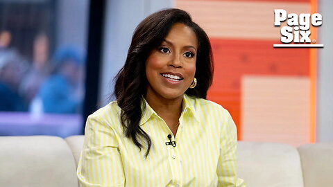 Sheinelle Jones shares why she's been off from the 'Today' show for over a month