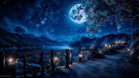 Peaceful Sleep Music - Fall Asleep Fast