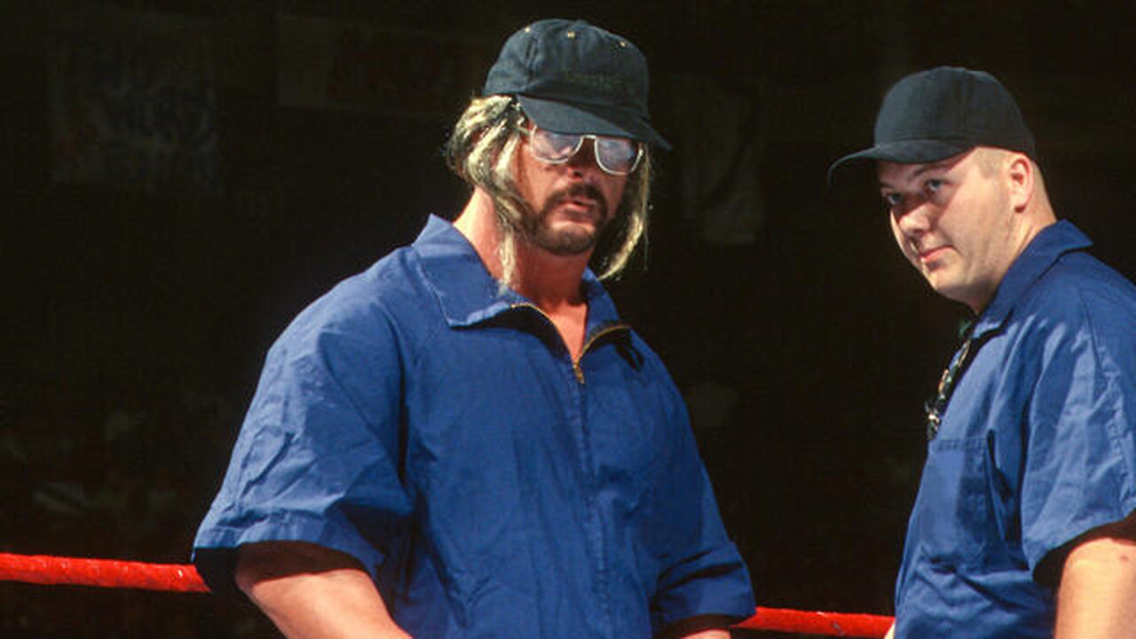 “Stone Cold” Steve Austin in disguises: WWE Playlist @wwefree