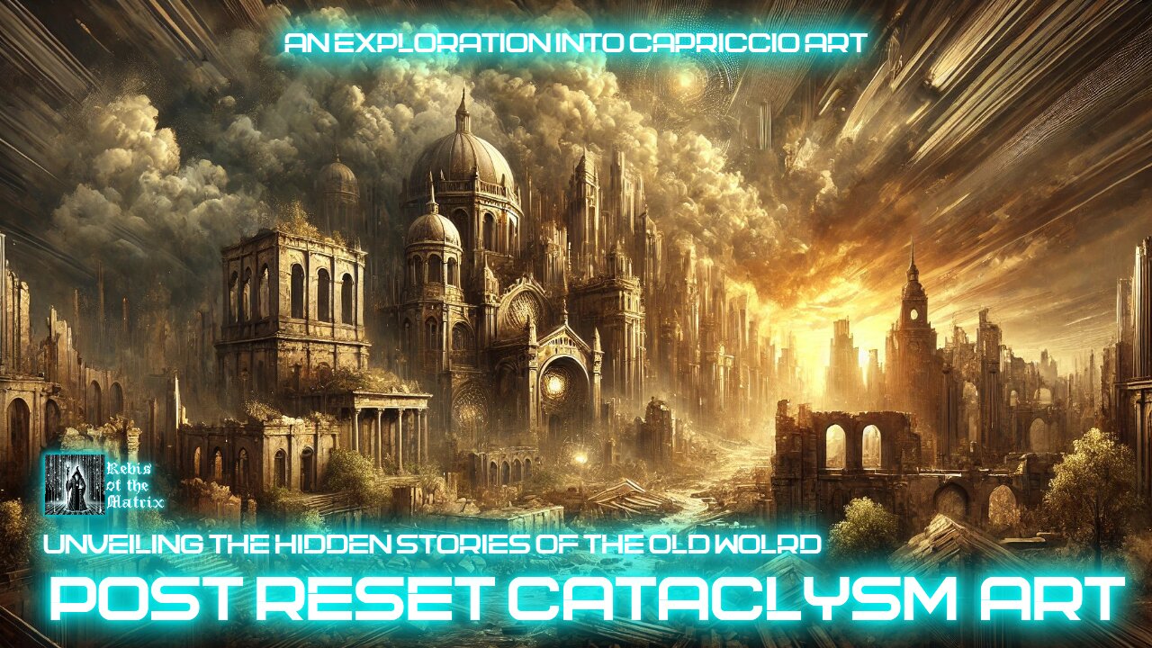 Post Reset Cataclysm Art: Unveiling the Hidden Stories of the Old World